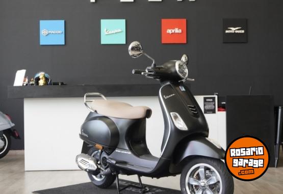 Motos - Vespa VXL 2026 Nafta 0Km - En Venta