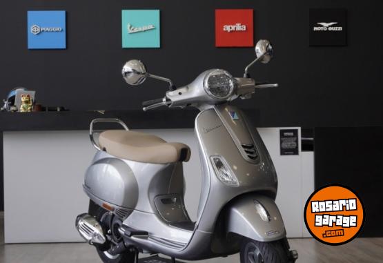 Motos - Vespa VXL 2026 Nafta 0Km - En Venta