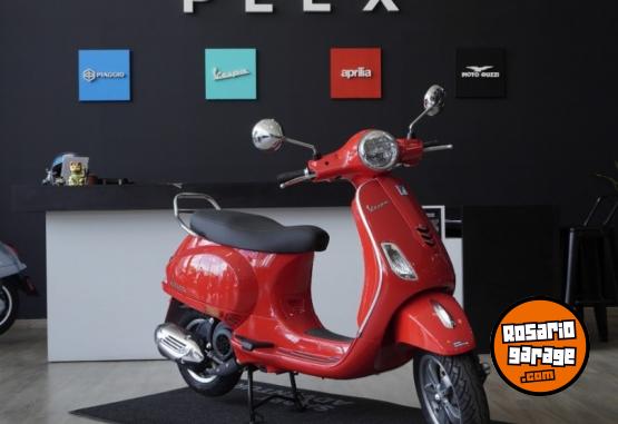 Motos - Vespa VXL 2026 Nafta 0Km - En Venta