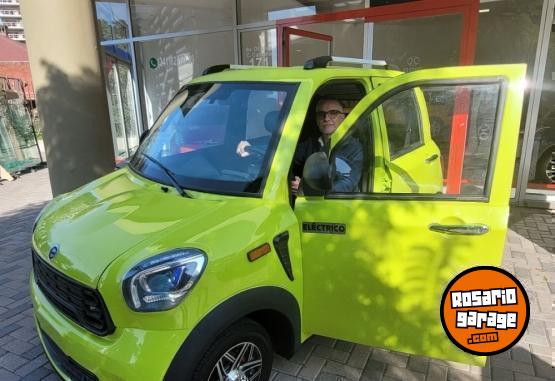 Autos - Coradir TITO S5-100 2023 Electrico / Hibrido 2500Km - En Venta