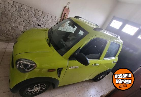 Autos - Coradir TITO S5-100 2023 Electrico / Hibrido 2500Km - En Venta