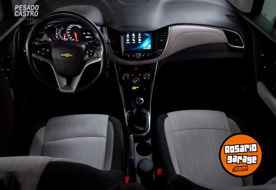 Autos - Chevrolet Tracker Premier FWD 2019 Nafta 83000Km - En Venta