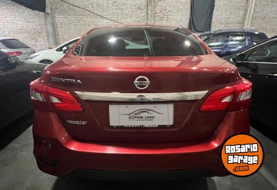 Autos - Nissan Sentra Exclusive cvt 2018 Nafta 160000Km - En Venta