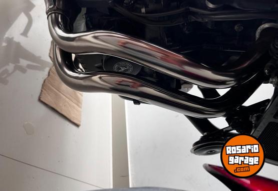 Motos - Honda Cb500f 2019 Nafta 14000Km - En Venta