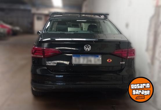 Autos - Volkswagen Virtus MSI trendline 2019 Nafta 70500Km - En Venta