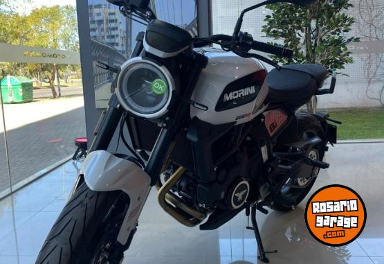 Motos - Otra marca Seiemmezzo STR 650 2025 Nafta 0Km - En Venta