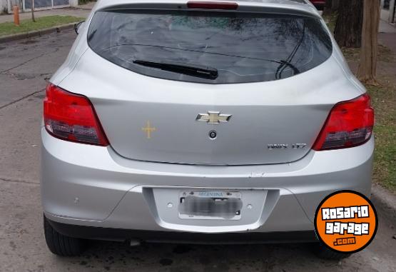 Autos - Chevrolet Onix LTZ 2013 Nafta 146650Km - En Venta