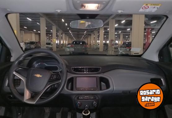 Autos - Chevrolet Prisma LT 2016 GNC 140000Km - En Venta