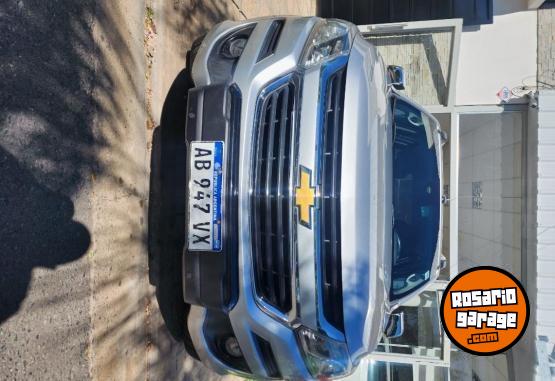 Camionetas - Chevrolet S10 HC DC 4x4 automatica 2017 Diesel 130000Km - En Venta
