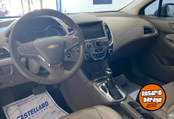 Autos - Chevrolet Cruze LTZ 2017 Nafta 128165Km - En Venta