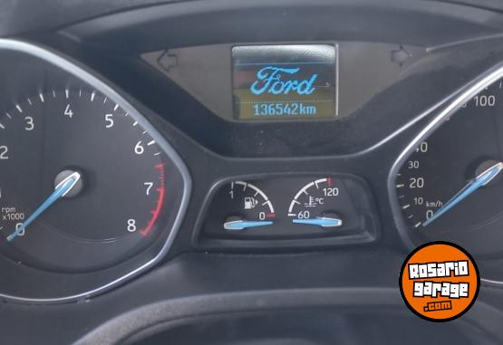 Autos - Ford FORD FOCUS S 2016 Nafta 136000Km - En Venta