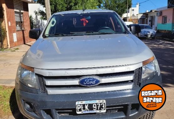 Camionetas - Ford RANGER 2016 Diesel 132000Km - En Venta