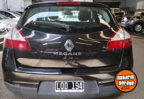 Autos - Renault Megane 3 Privilege 2.0 2012 Nafta 91000Km - En Venta