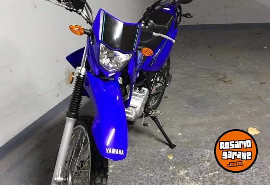 Motos - Yamaha XTZ 125 2020 Nafta 5600Km - En Venta