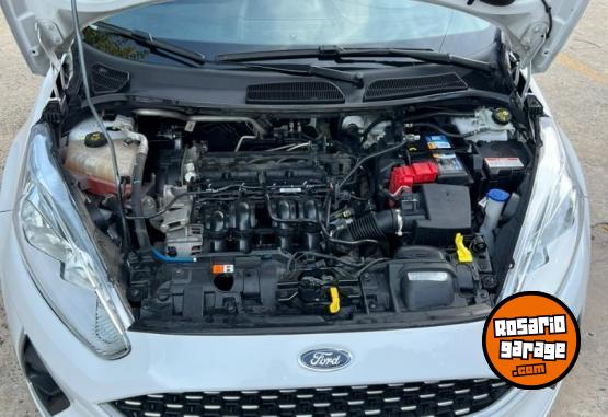 Autos - Ford Fiesta 2018 Nafta 78000Km - En Venta