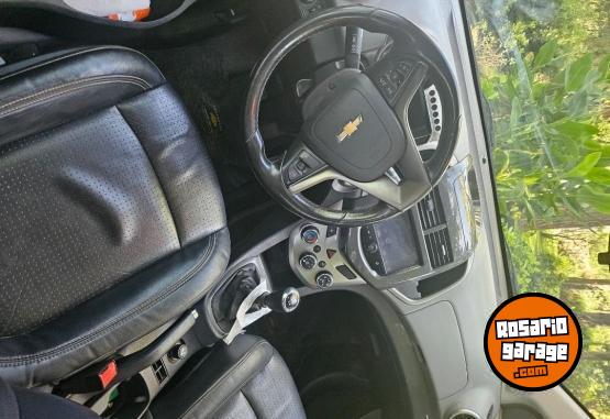 Autos - Chevrolet Sonic LTZ 2015 Nafta 108700Km - En Venta