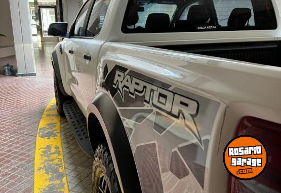 Camionetas - Ford raptor 2020 Diesel 160000Km - En Venta