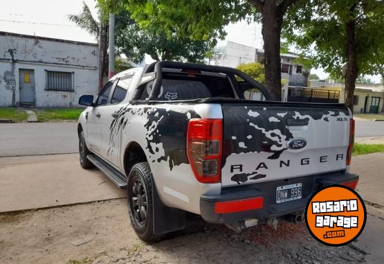 Camionetas - Ford Ranger 2015 Diesel 148000Km - En Venta