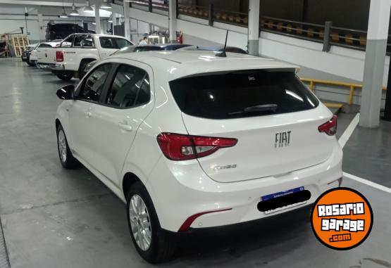Autos - Fiat ARGO 1.8 PRECISION MT 2018 Nafta 67000Km - En Venta