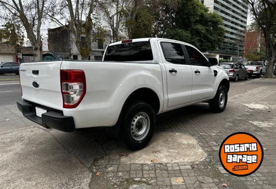 Camionetas - Ford ranger 2017 Diesel 38000Km - En Venta
