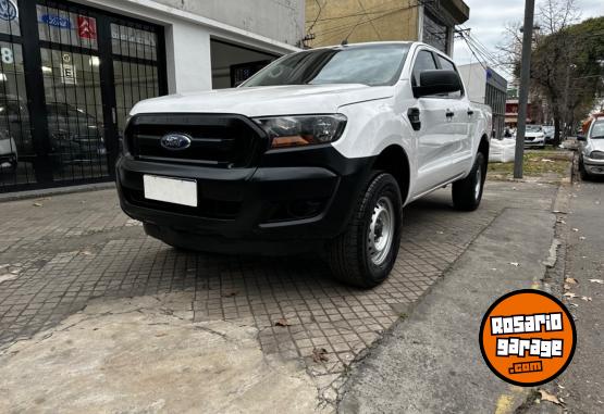 Camionetas - Ford ranger 2017 Diesel 38000Km - En Venta