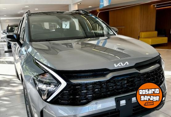 Camionetas - Kia NEW SPORTAGE GT LINE 2024 Nafta 0Km - En Venta