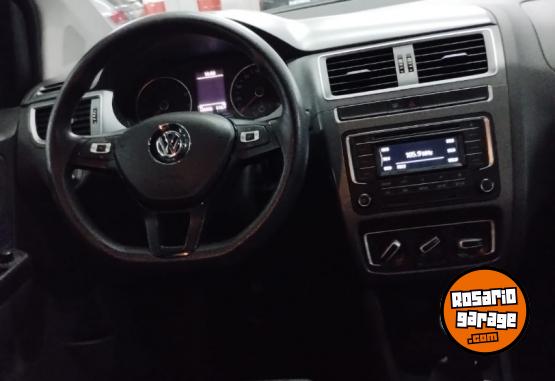 Autos - Volkswagen SURAN 1.6 TRENDLINE 2016 Nafta 137000Km - En Venta