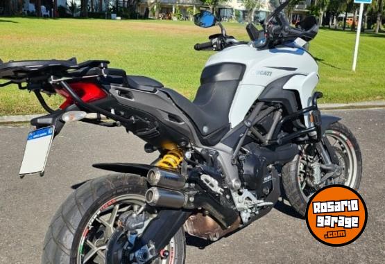 Motos - Ducati Multistrada 950 2017 Nafta 25300Km - En Venta