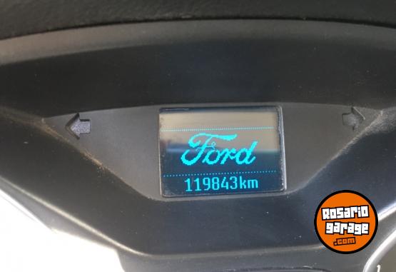 Autos - Ford Focus S 4 ptas 2015 Nafta 115000Km - En Venta