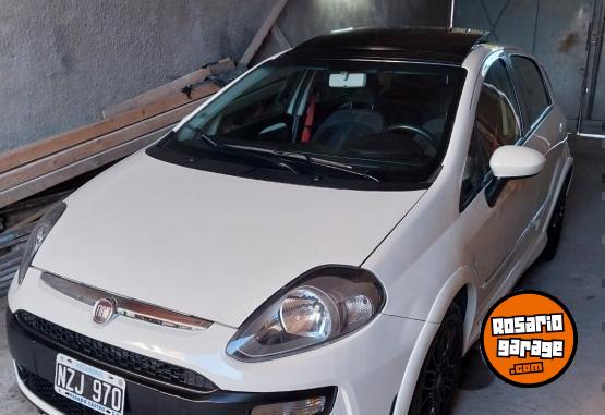 Autos - Fiat 2014 2014 Nafta 89000Km - En Venta