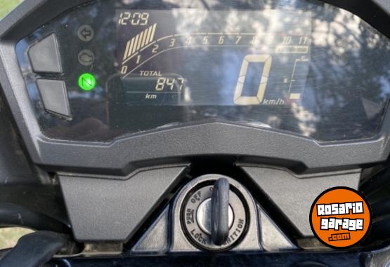 Motos - Honda Cb 250 2018 Nafta 847Km - En Venta
