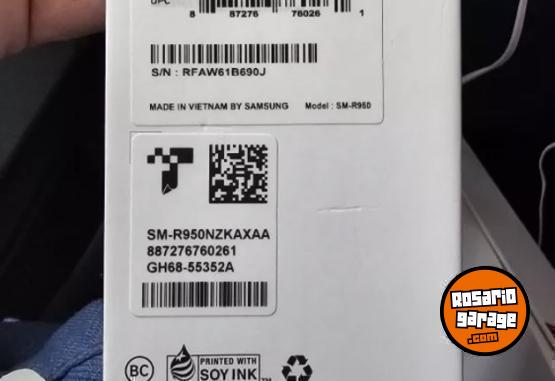 Electrónica - SAMSUNG GALAXY WATCH 6 CLASSIC 43mm (MODELO SM-R950) - En Venta