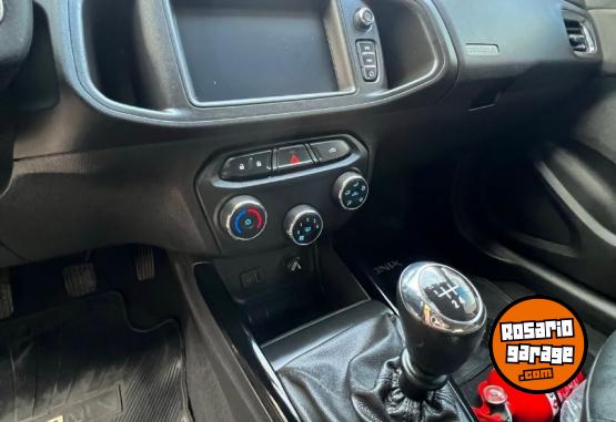 Autos - Chevrolet Onix LTZ tope de gama 2018 Nafta 95000Km - En Venta