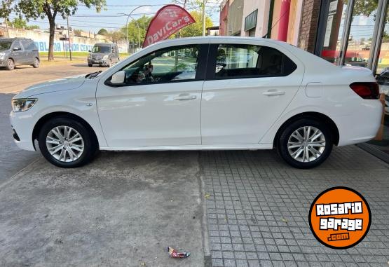 Autos - Peugeot 301 Allure 2017 Nafta 60000Km - En Venta