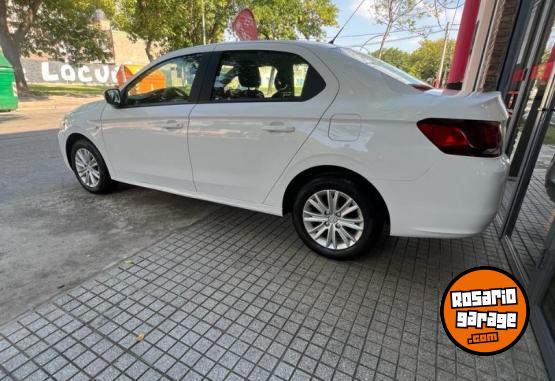 Autos - Peugeot 301 Allure 2017 Nafta 60000Km - En Venta