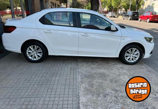 Autos - Peugeot 301 Allure 2017 Nafta 60000Km - En Venta