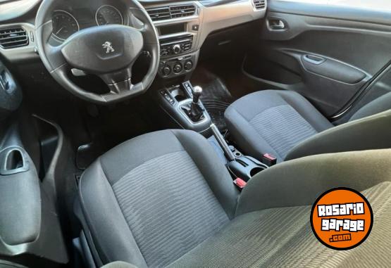 Autos - Peugeot 301 Allure 2017 Nafta 60000Km - En Venta