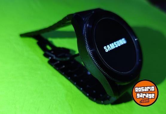 Electrnica - Samsung Galaxy WATCH3 TITANIUM 45mm (Modelo SM-R840) - En Venta