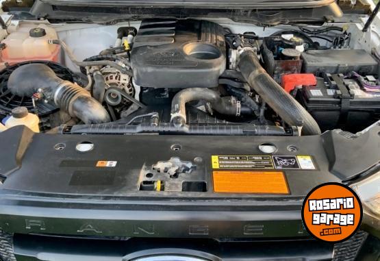 Camionetas - Ford Ranger 2018 Diesel 127600Km - En Venta