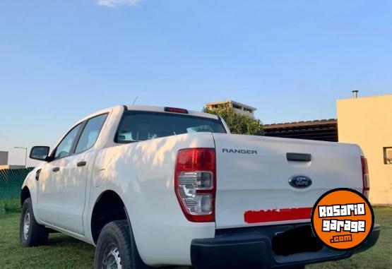 Camionetas - Ford Ranger 2018 Diesel 127600Km - En Venta
