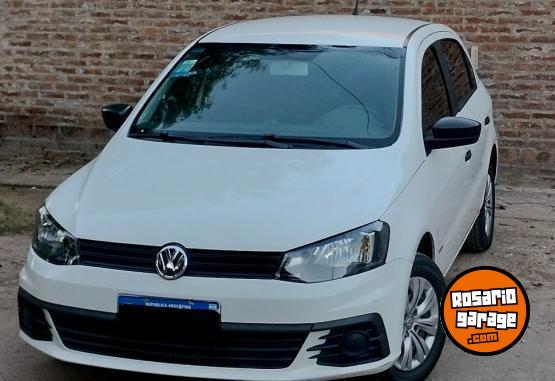 Autos - Volkswagen Gol Trend 2017 Nafta 130000Km - En Venta