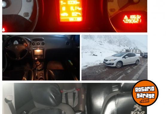 Autos - Peugeot 308 hdi allure 2017 Diesel 91000Km - En Venta