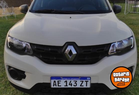 Autos - Renault Kwid 2020 Nafta 40000Km - En Venta