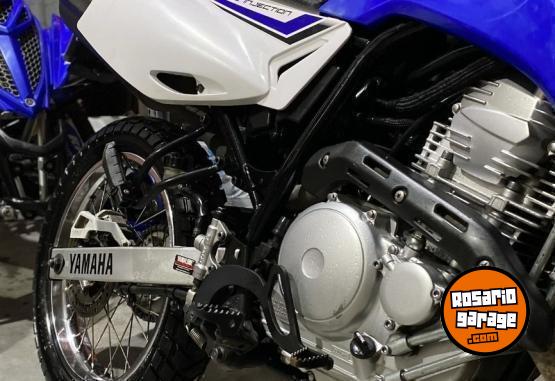 Motos - Yamaha XTZ 250 2014 Nafta 26000Km - En Venta