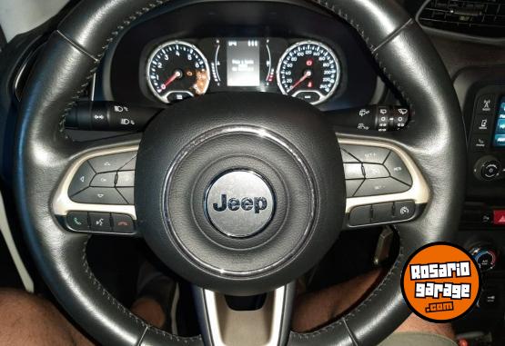 Camionetas - Jeep Jeep Renegade Sport Plus 2016 Nafta 90000Km - En Venta