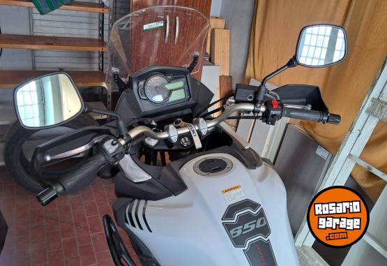 Motos - Suzuki V Strom 650 xt 2019 Nafta 2500Km - En Venta