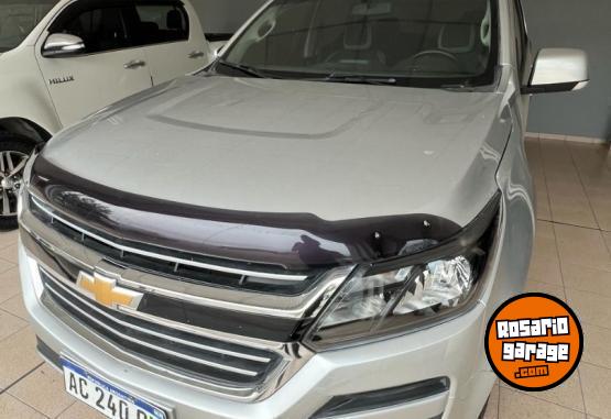 Camionetas - Chevrolet S10 LT 4x4 2018 Diesel 149000Km - En Venta