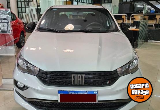 Autos - Fiat DRIVE PLUS 2024 Nafta 0Km - En Venta