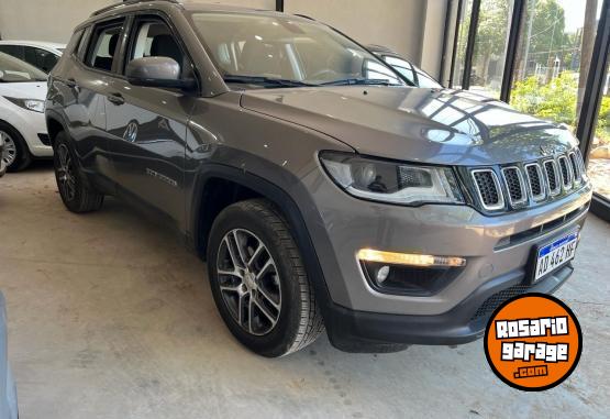 Camionetas - Chrysler Compass Sport MT6 2019 Nafta 66000Km - En Venta