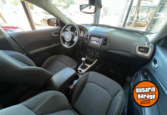 Camionetas - Chrysler Compass Sport MT6 2019 Nafta 66000Km - En Venta